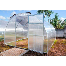 Теплица 300x1000x200см 30м2 под поликарбонат