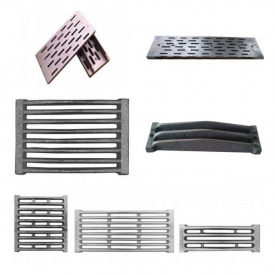 Чавунний Колосник 290х75