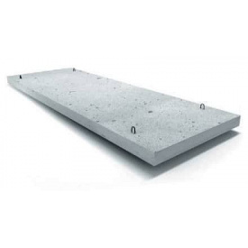 Залізобетонна кришка П21-8 2990х2460х160