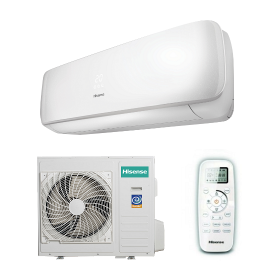 Кондиціонер Hisense Apple Pie Super DC Inverter AST-09UW4SVETG10 ох 2,6/нагр 2,8 до 30 м2