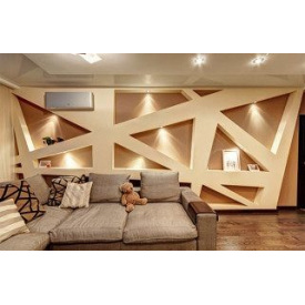 Монтаж гипсокартона на потолок