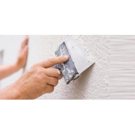 Шпаклювання стін під фарбування