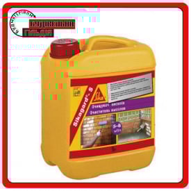 Sikagard-S универсальный строительный очиститель / для высолов 5 л