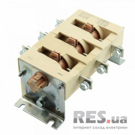 Рубильник ВР-3231 100А розривною