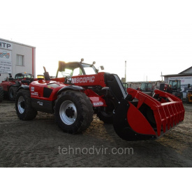 Навантажувач телескопічний Manitou MT 732 2011 року