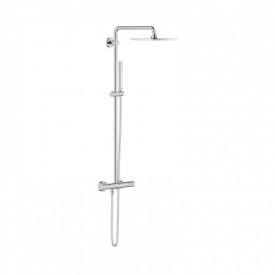 Grohe Euphoria XXL 230 26187000 Душевая система с термостатом для настенного монтажа