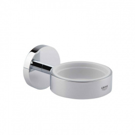 Тримач для склянки або мильниці Grohe Essentials (40369001)