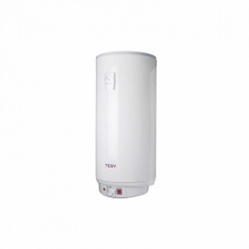 Накопительный водонагреватель электрический SLIM 50 л 2 ТЭНа 0,8 кВт TESY Anticalc GCV 503516D D06 TS2RC