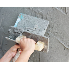 Ручна штукатурка стін