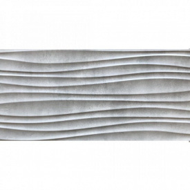 Керамическая плитка Casa Ceramica Galaxy grey Decor Wave 6340-HL-2 30x60 см