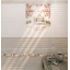 Керамогранитная плитка настенная Cersanit Sakura Panno Palace 450х600х8,5 мм Киев