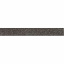 Керамогранитный плинтус Cersanit Milton Graphite Skirting 8х598х70 мм Днепр