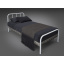 Металева ліжко Тенеро Ірис-міні 900х2000 мм Кропивницький