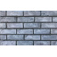 Фасадная плитка Loft Brick Йорк Светло-Серый 210x65 мм Киев