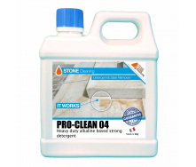 Очистка камня PRO CLEAN 04 на водной основе 1 л