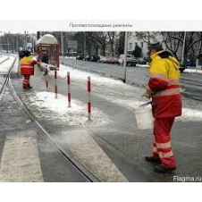 Сіль технічна в мішках