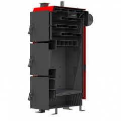 Промышленный пеллетный котел KRAFT F 97 с горелкой Ox Бердянск