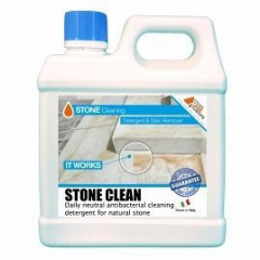 Очищення каменю STONE CLEAN на водній основі 1 л Луцьк