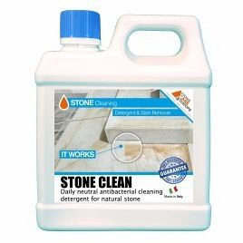 Очистка камня STONE CLEAN на водной основе 1 л