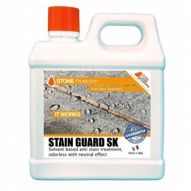 Защита камня STAIN GUARD SK на основе сольвента 1 л