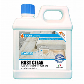 Очистка камня RUST CLEAN на основе кислоты 1 л