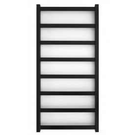 Електричний полотенцесушитель Genesis-Aqua Lono 120x53 см