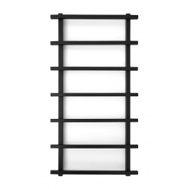 Електричний полотенцесушитель Genesis-Aqua Kioto 80x53 см