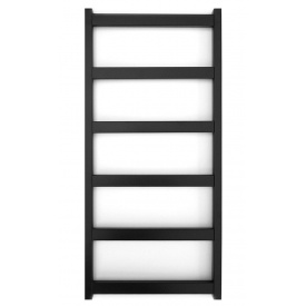 Електричний полотенцесушитель Genesis-Aqua Minimal 120x53 см