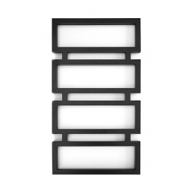 Полотенцесушитель Genesis-Aqua Quattro 80x53 см