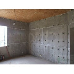 Цементно-стружечная плита ArmoPlit ЦСП 3200х1250х10 мм Германия Ровно