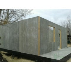Цементно-стружечная плита ArmoPlit ЦСП 3200х1250х10 мм Германия Ровно
