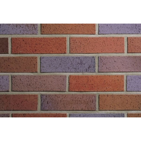 Клинкерный кирпич 0557 Nordhorn bl?ulich-bunt