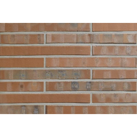 Клинкерный кирпич 2009 Rot-kohlebrand
