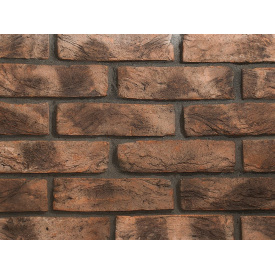 Катеринославський цегла ручного формування Графіт біла ніч