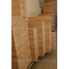 Ступень срощенная бук 900х300х40 мм Березно