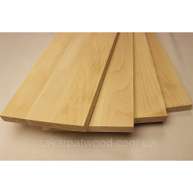 Подступень цельная бук 1300х200х20 мм