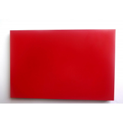 Фанера 6,5x1250x2500 мм червона водостійка ОДЕК для меблів гладка/гладка Тернопіль