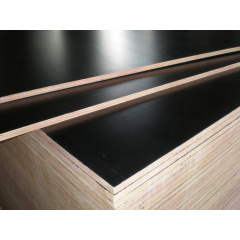 Фанера 15х1250х2500 мм водостойкая ламинированная ОДЕК для мебели гладкая/гладкая черная Черновцы