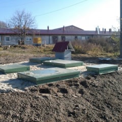 Станція очищення стічних вод ТОПАС Класик 6 Березне
