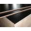 Фанера 15х1250х2500 мм водостойкая ламинированная ОДЕК для мебели гладкая/гладкая черная Львов