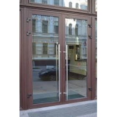 ТОВ Редвін Груп елегантні алюмінієві двері для вашого будинку Тернопіль