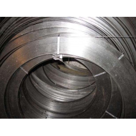 Стрічка сталь 65Г 0,4х500х6300 мм