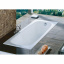 ROCA SWING ванна 180x80 см прямоугольная с ручками без ножек Киев