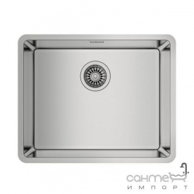 Кухонна мийка Teka Be Linea RS15 50.40 нержавіюча сталь