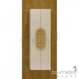 Пенал подвесной Marsan Malvine бисмарк фурнитура золото