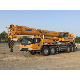 Аренда автокрана XCMG 75 К