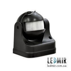 Датчик руху Feron LX39/SEN11 Чорний