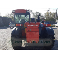 Навантажувач телескопічний Manitou MLT-X 735 T LSU 2020 р Вінниця