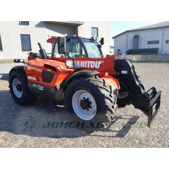Навантажувач телескопічний Manitou MLT-X 735 T LSU 2020 р Вінниця