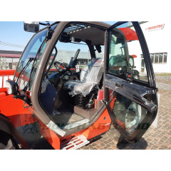 Навантажувач телескопічний Manitou MLT-X 735 T LSU 2020 р Вінниця